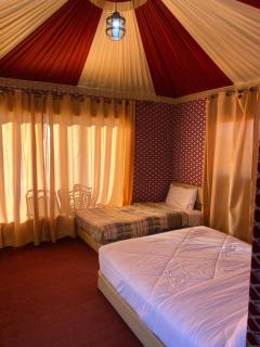 Milano Rum Luxury Camp - 5