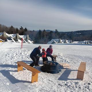 SKI IN OUT w Fireplace at Tenney & 3 more Indy Pass Mts - 0