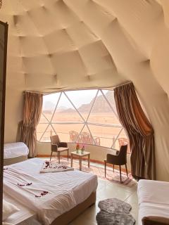 Milano Rum Luxury Camp - 1