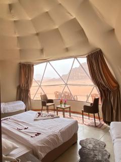 Katy Camp Wadi Rum - 0