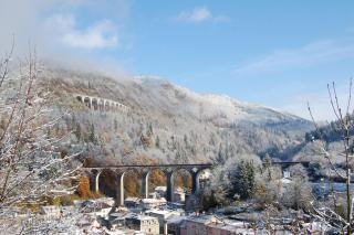 Appartement cosy au cœur du Jura avec place de parking privative - 6