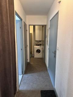 Appartement cosy au cœur du Jura avec place de parking privative - 5