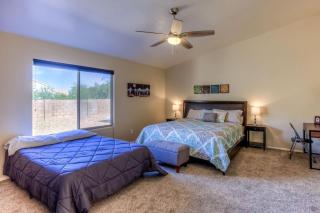 Family Friendly Home w/ Mountain View - Sleeps 10 - 5