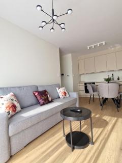 Apartamenty Potockiego Private Parking Self Check-in - 2