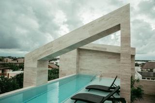Boho Chic PH in Tulum with Private Pool - 9