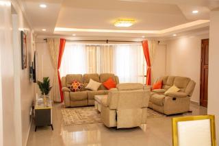 Dreamy Deluxe Apartment Nakuru - 7