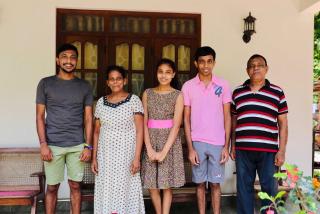 Royal Breeze Resort Sigiriya - 1
