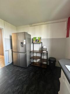 Chambre double chez habitant - 5