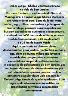 Timber Lodge Camanducaia - 8