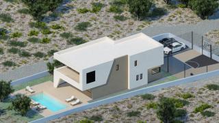 Villa 60 Degrees with heated pool and basketball court - 4