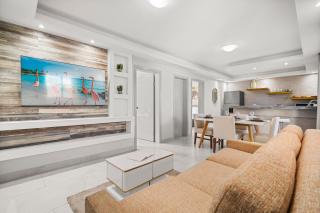 Aruba Comfort Retreat 2br W Pool, Bbq & Gated - 7