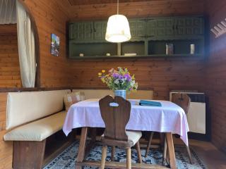 Blockhaus mitten in der Natur - 8