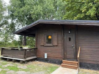 Ferienhaus mit Terrasse, cleaning included - 1