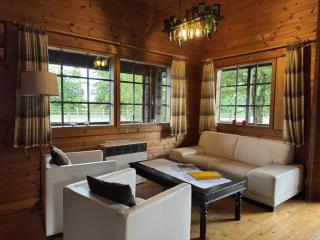 Blockhaus mit Blick auf die Weide, Eschede - 6