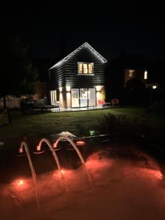 Beautiful family home with hot tub - 5