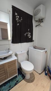 Tiny House & Tente Roots minimaliste, Le Paradis des Petits Voyageurs - Idéal pour 1 à 3 nuits de repos - 5