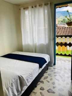 Habitación Charco Corazón - 9
