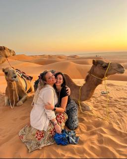 Modern private bedouin camp - Al Raka - 4