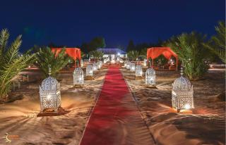 Dounia Luxury Camp - Merzouga - 8