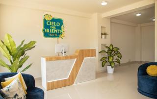 Cielo del Oriente Hotel - 5