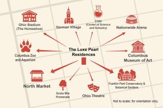 The Luxe Pearl Residences 870 - 5