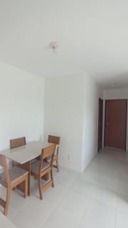 Apartamento dois quartos com uma suíte - 1