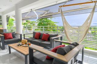 Design apartment close to Schoelcher beach - 8