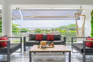 Design apartment close to Schoelcher beach - 9