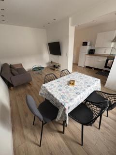 Appartement moderne 2 chambres avec cuisine équipée Proche Carling et Saint-Avold - 6