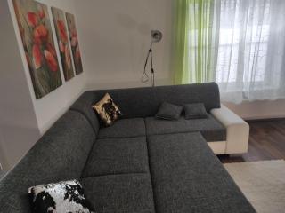 2-room apartment with terrace and Wi-Fi, free parking - 7