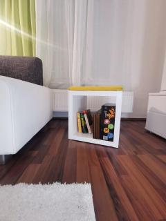 2-room apartment with terrace and Wi-Fi, free parking - 1
