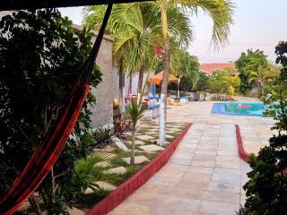 Flat da Claudia canoaQUEBRADA - 4