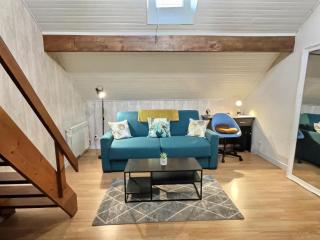 LES OISEAUX - WIFI Fibre - PARKING - PROCHE RER D - 1