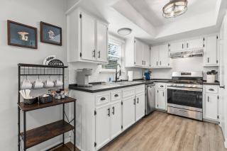Round Rock Retreat | 3BR, Gameroom & Grill - 7