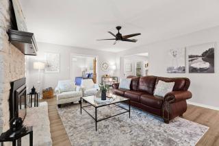 Round Rock Retreat | 3BR, Gameroom & Grill - Round Rock - 4