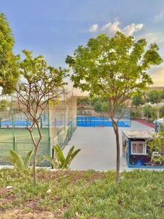 Quiet & Secure 3BR in Stone Residence, New Cairo - 0