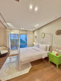 Quiet & Secure 3BR in Stone Residence, New Cairo - 5