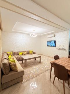 N3 Confort Luxueux Neuf FAMILY & Centre-ville - Marrakesh - 9