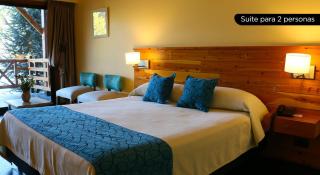 Navidad mágica en Manzano Resort Cabaña completa para 8 personas - 9