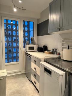 Appartement moderne tout équipé - 4