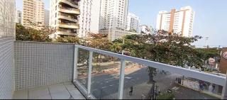 Apartamento 2 suítes Pitangueiras Guarujá - 0