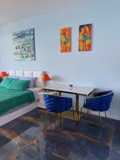Bamboo Beach Tsikhisdziri Seaview Flat 839 - 2