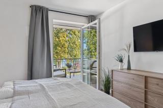 NEU -FeWo SEEVERLIEBT- barrierearm mit Blick auf den Plöner See - 2