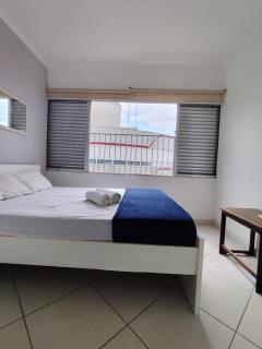 12F- Pe na Areia do Tombo-2 Quartos, Ar Cond, 2w, 1 vaga e Roupas de Cama - Guarujá - 7