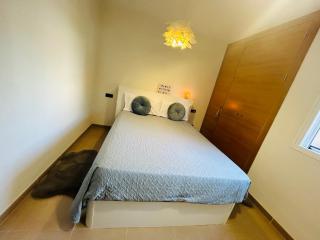 Confortable apartamento con garaje en Aguadulce - 4