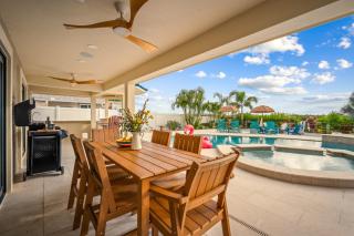 Luxury Riverfront Oasis Dock Pool & Walk 2 Beach - 6
