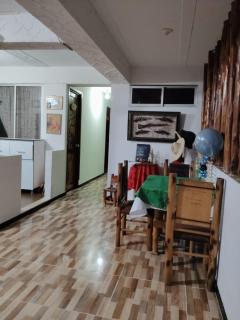 Hotel Hacienda Sanabria - 1