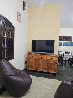 Casa em Maranduba - Ubatuba - 10 pessoas - 90m da praia - 5