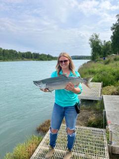 Sharer's Kenai Riverfront Properties - 8