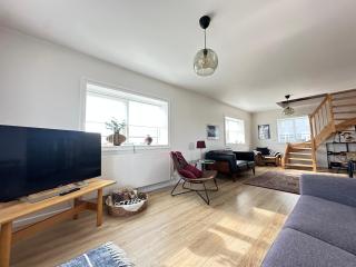 Holiday Home in town Eyrarbakki South of Iceland - Birta Rentals - 2
